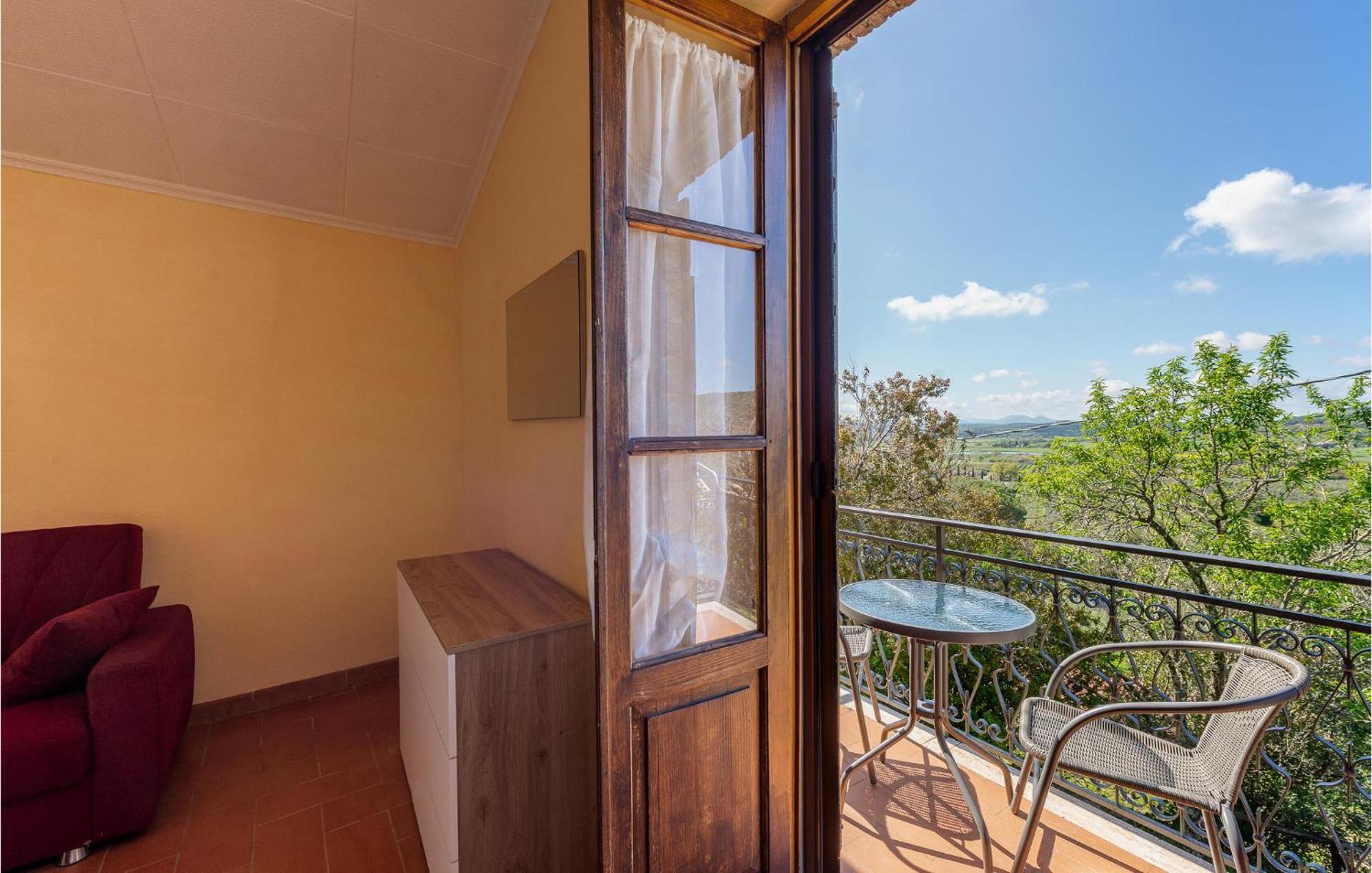 Cozy Home In Massa Marittima Gr With Kitchen Exterior foto