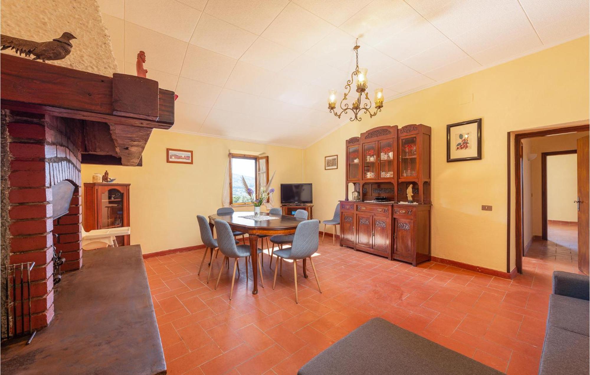 Cozy Home In Massa Marittima Gr With Kitchen Exterior foto