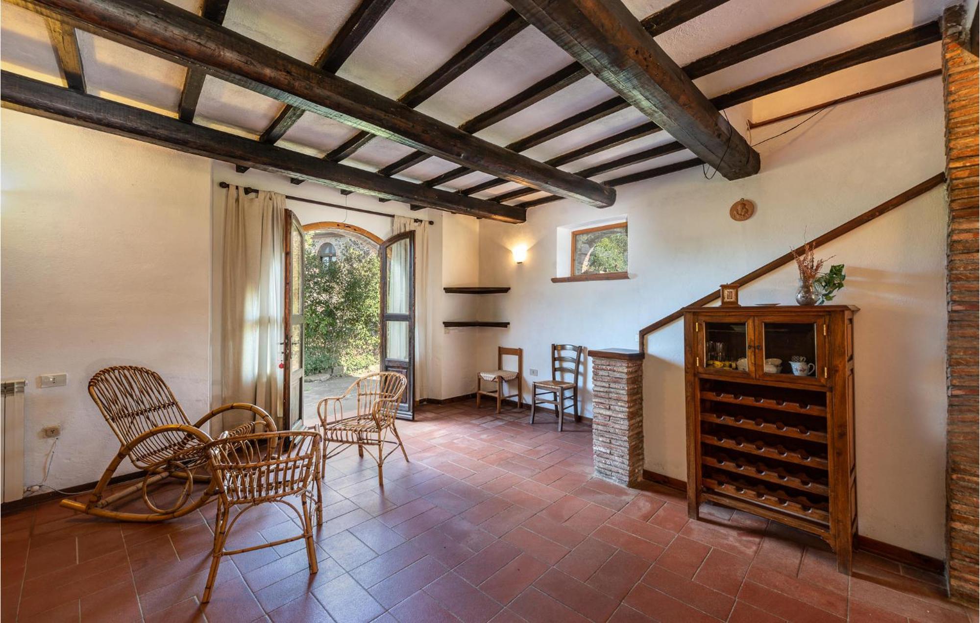 Cozy Home In Massa Marittima Gr With Kitchen Exterior foto
