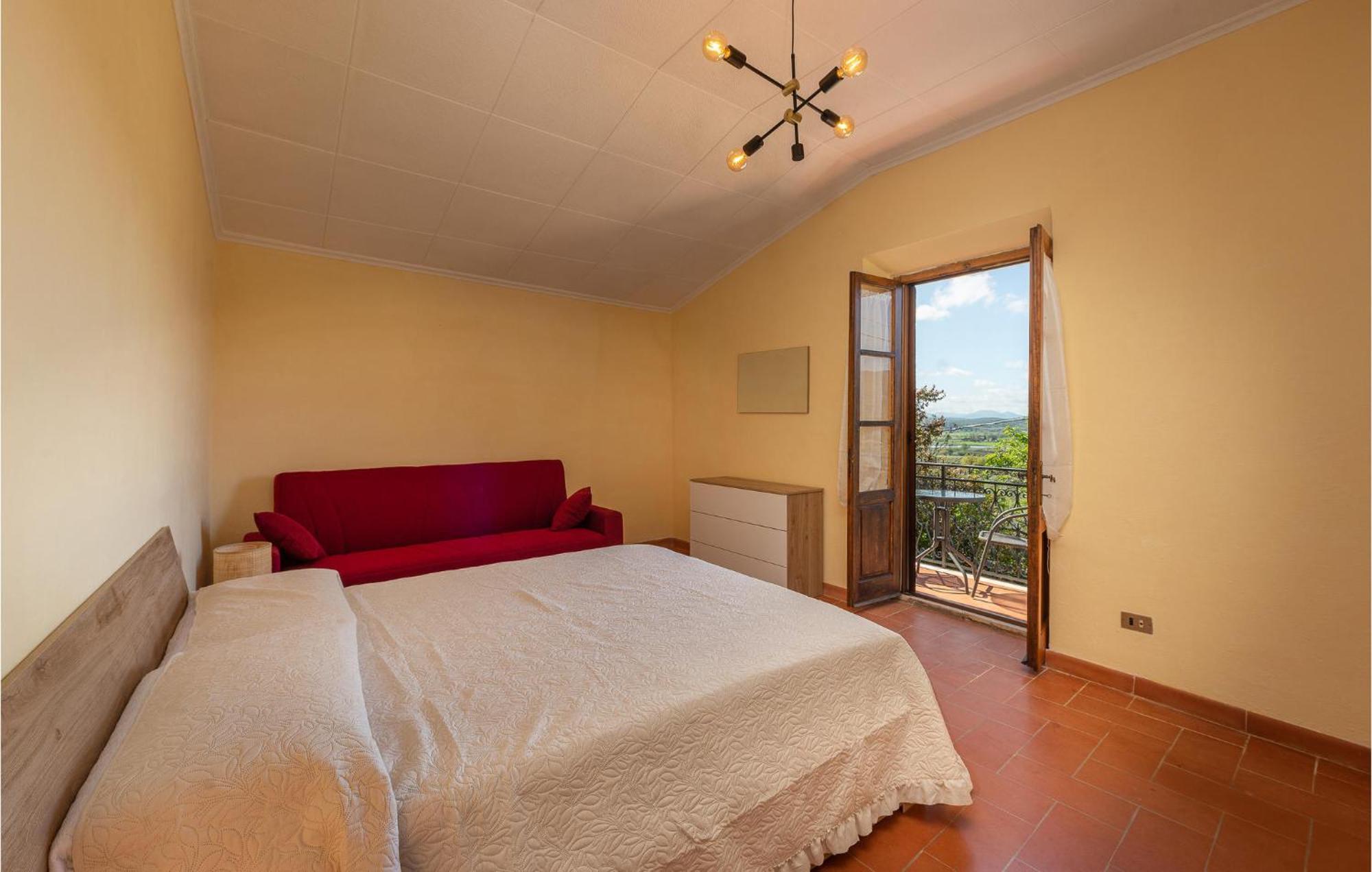 Cozy Home In Massa Marittima Gr With Kitchen Exterior foto