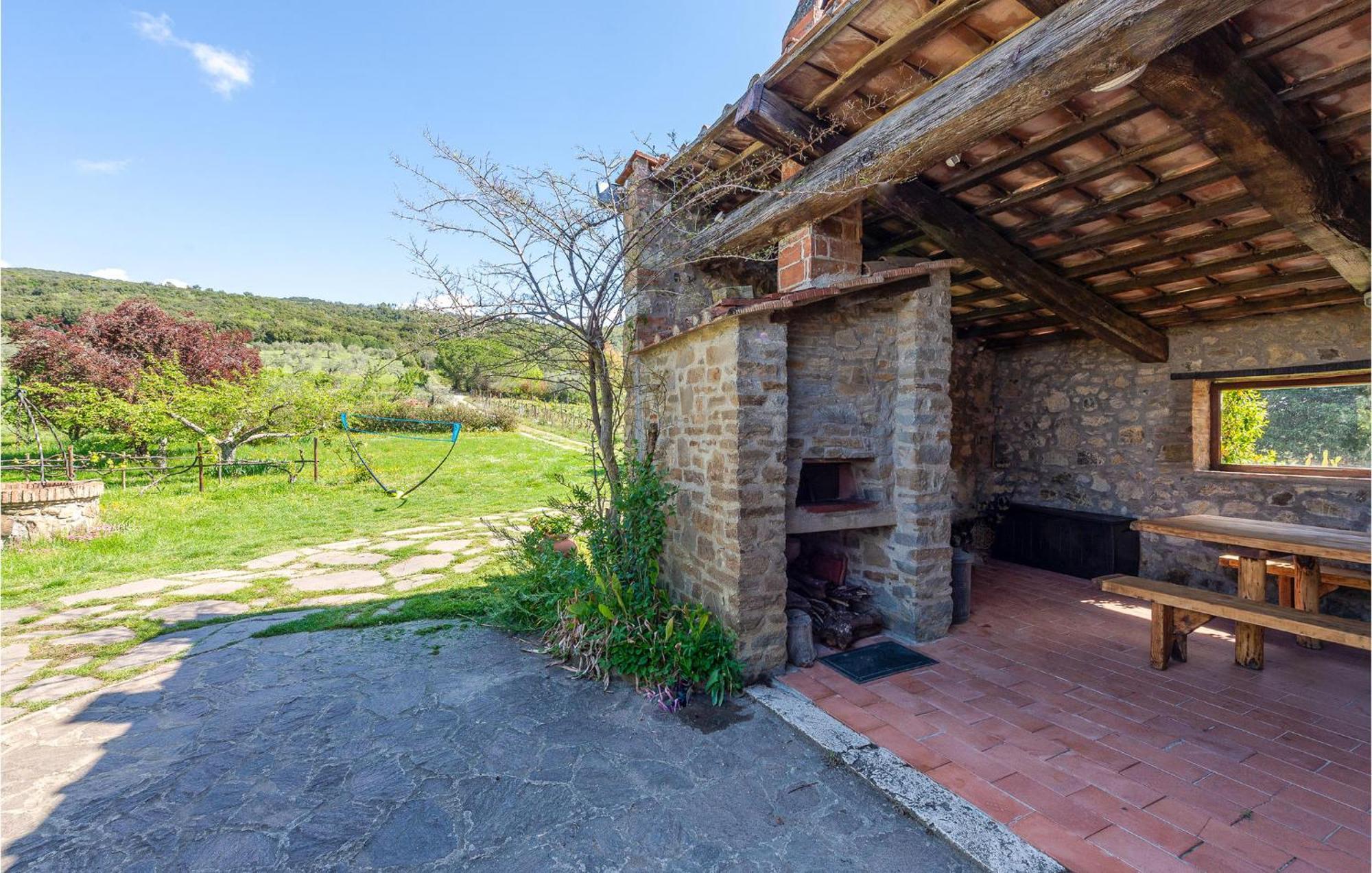 Cozy Home In Massa Marittima Gr With Kitchen Exterior foto