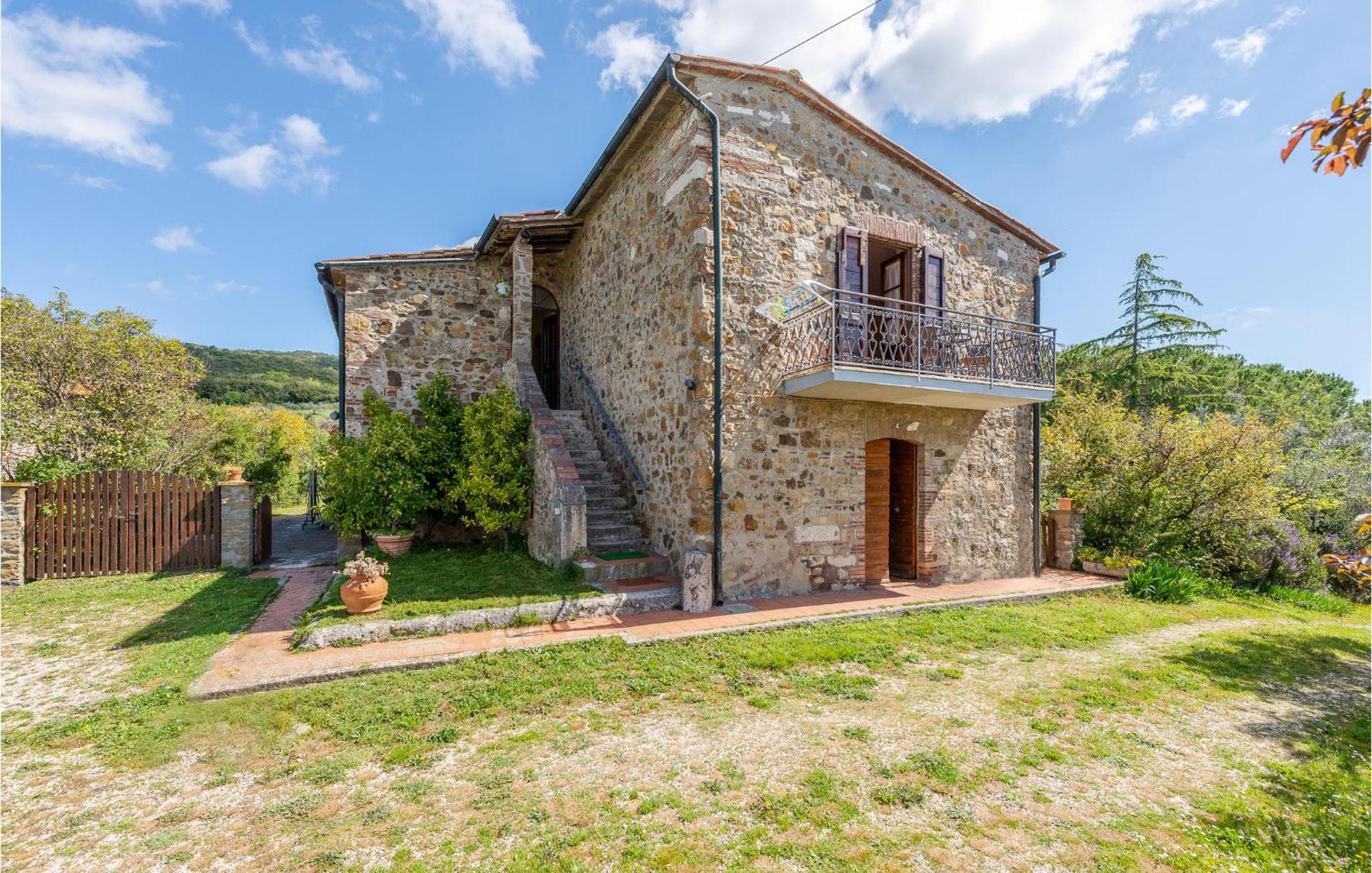 Cozy Home In Massa Marittima Gr With Kitchen Exterior foto